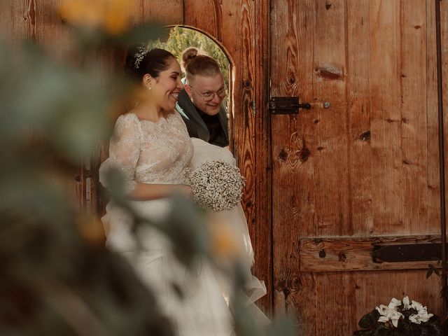 Il matrimonio di Riccardo e Meredith a Ortisei-St. Ulrich, Bolzano 65