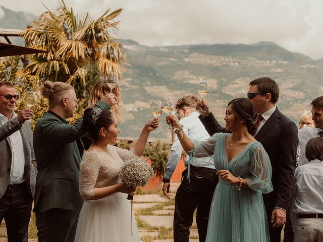 Il matrimonio di Riccardo e Meredith a Ortisei-St. Ulrich, Bolzano 68