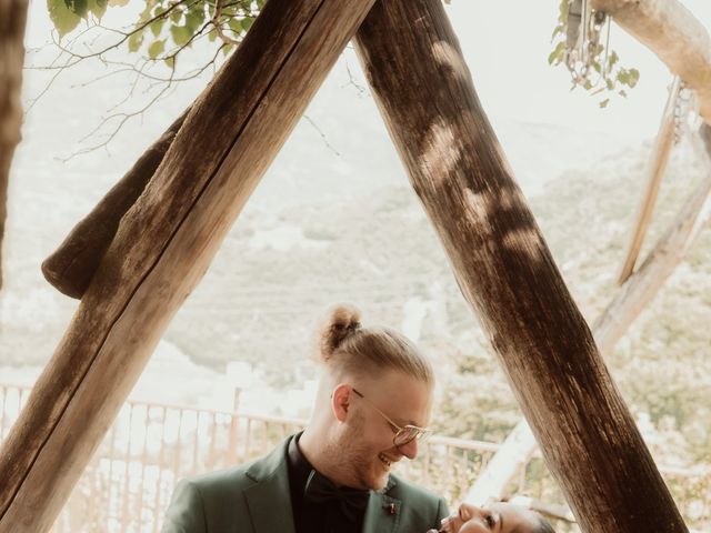 Il matrimonio di Riccardo e Meredith a Ortisei-St. Ulrich, Bolzano 84