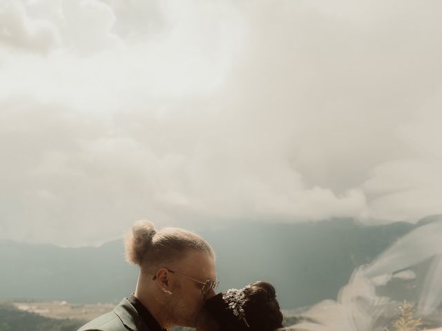Il matrimonio di Riccardo e Meredith a Ortisei-St. Ulrich, Bolzano 92