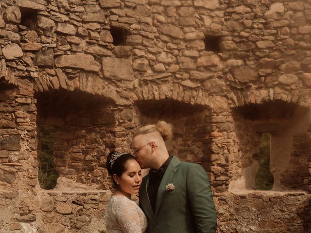 Il matrimonio di Riccardo e Meredith a Ortisei-St. Ulrich, Bolzano 95