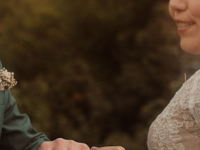 Il matrimonio di Riccardo e Meredith a Ortisei-St. Ulrich, Bolzano 99