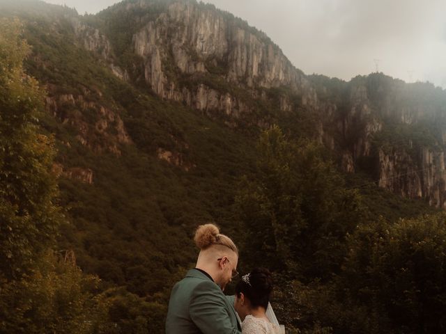 Il matrimonio di Riccardo e Meredith a Ortisei-St. Ulrich, Bolzano 100