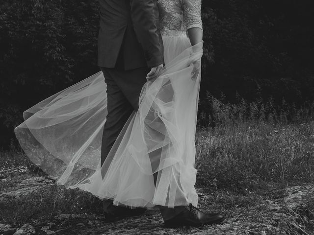 Il matrimonio di Riccardo e Meredith a Ortisei-St. Ulrich, Bolzano 101