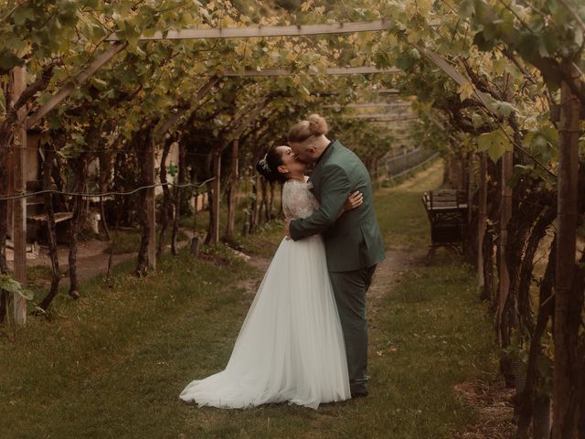 Il matrimonio di Riccardo e Meredith a Ortisei-St. Ulrich, Bolzano 103