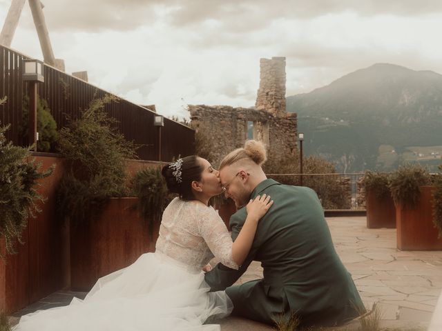 Il matrimonio di Riccardo e Meredith a Ortisei-St. Ulrich, Bolzano 105