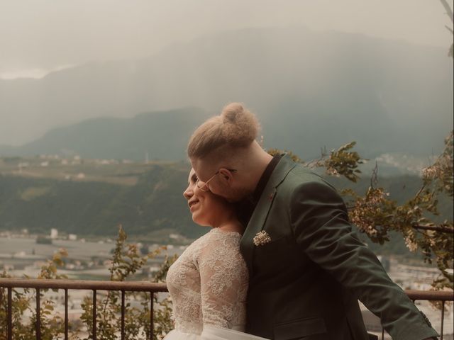 Il matrimonio di Riccardo e Meredith a Ortisei-St. Ulrich, Bolzano 106
