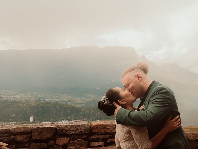 Il matrimonio di Riccardo e Meredith a Ortisei-St. Ulrich, Bolzano 108
