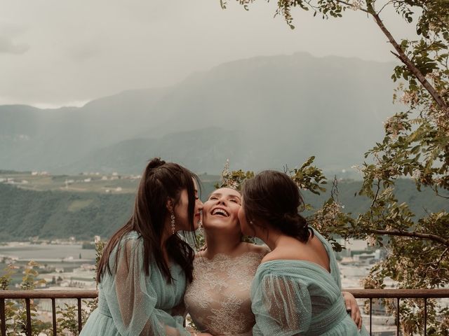 Il matrimonio di Riccardo e Meredith a Ortisei-St. Ulrich, Bolzano 111