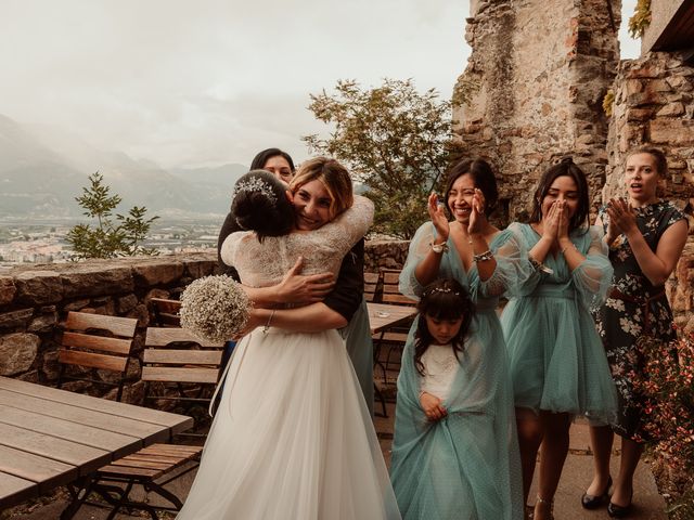 Il matrimonio di Riccardo e Meredith a Ortisei-St. Ulrich, Bolzano 118