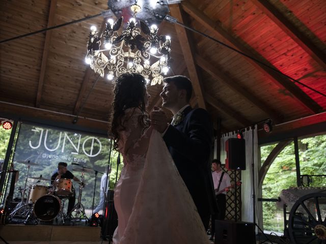 Il matrimonio di Cristina e Matteo a Finale Emilia, Modena 1