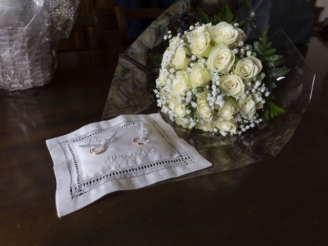 Il matrimonio di Cristina e Matteo a Finale Emilia, Modena 7
