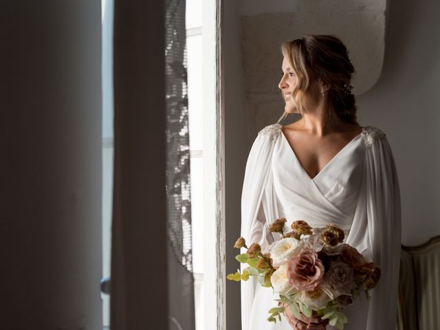 Il matrimonio di Mirko e Patricia a Martina Franca, Taranto 4