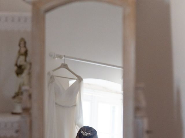 Il matrimonio di Mirko e Patricia a Martina Franca, Taranto 7