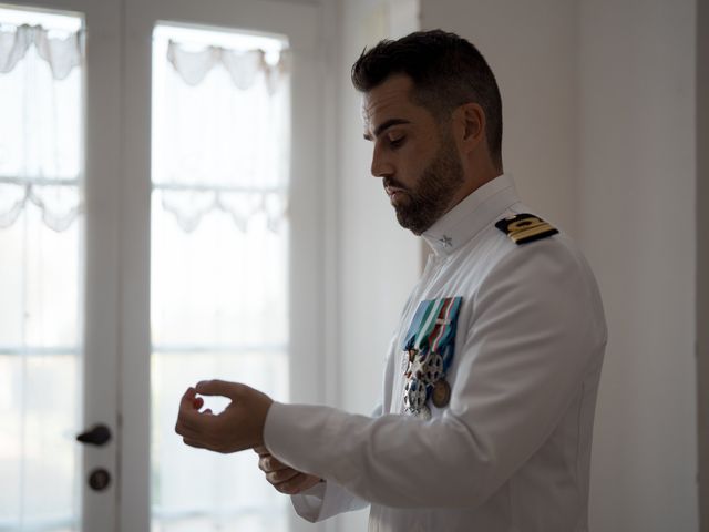 Il matrimonio di Mirko e Patricia a Martina Franca, Taranto 8