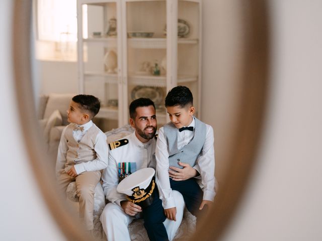 Il matrimonio di Mirko e Patricia a Martina Franca, Taranto 9