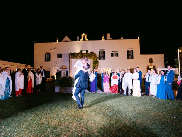 Il matrimonio di Mirko e Patricia a Martina Franca, Taranto 11