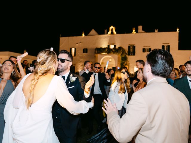 Il matrimonio di Mirko e Patricia a Martina Franca, Taranto 12