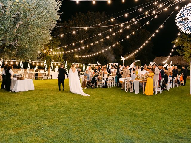 Il matrimonio di Mirko e Patricia a Martina Franca, Taranto 13