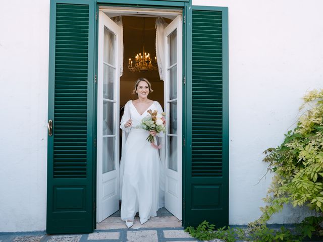 Il matrimonio di Mirko e Patricia a Martina Franca, Taranto 16