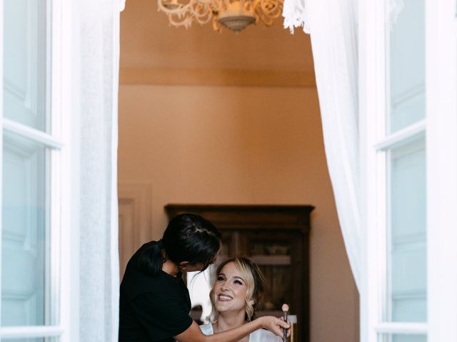 Il matrimonio di Mirko e Patricia a Martina Franca, Taranto 19