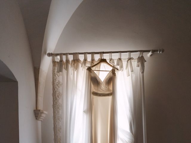 Il matrimonio di Mirko e Patricia a Martina Franca, Taranto 20