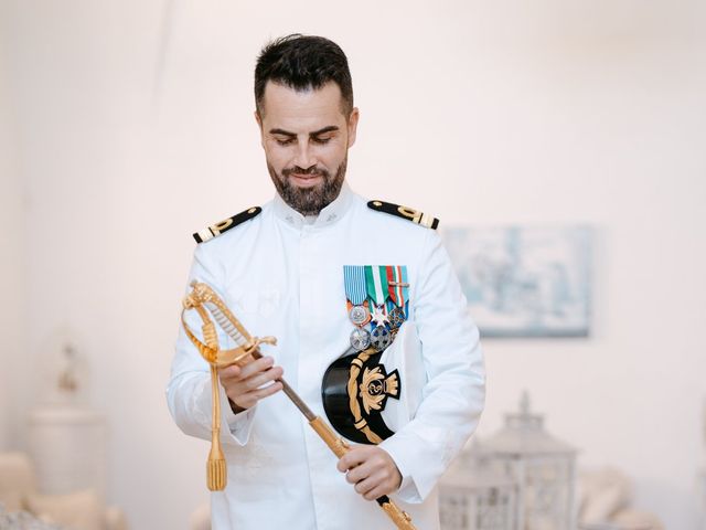 Il matrimonio di Mirko e Patricia a Martina Franca, Taranto 21