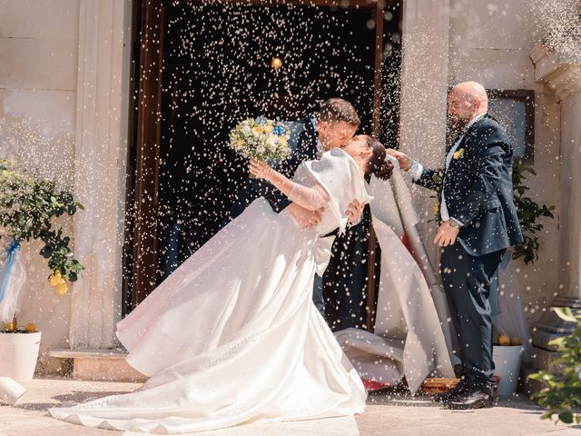 Il matrimonio di Francesco e Arianna a Zovencedo, Vicenza 4