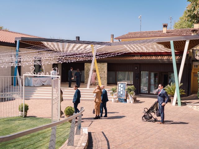 Il matrimonio di Francesco e Arianna a Zovencedo, Vicenza 5
