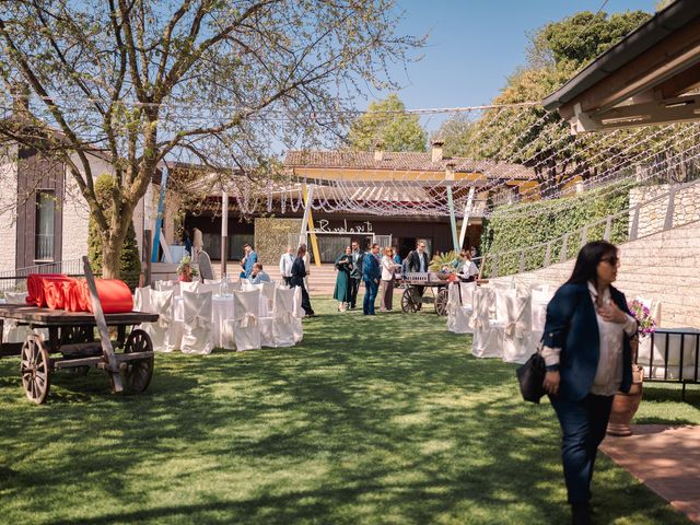 Il matrimonio di Francesco e Arianna a Zovencedo, Vicenza 9