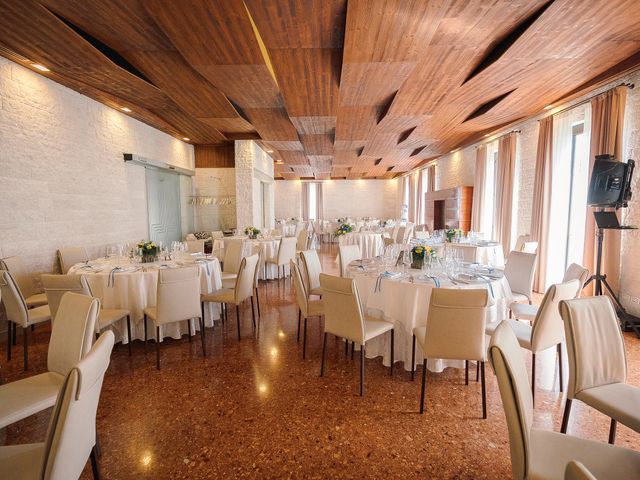 Il matrimonio di Francesco e Arianna a Zovencedo, Vicenza 10