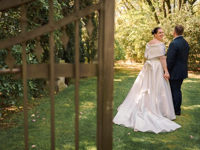 Il matrimonio di Francesco e Arianna a Zovencedo, Vicenza 12