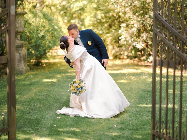 Il matrimonio di Francesco e Arianna a Zovencedo, Vicenza 14