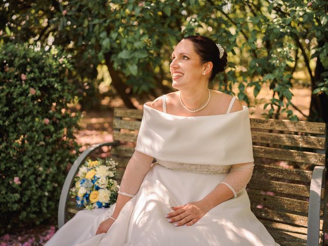 Il matrimonio di Francesco e Arianna a Zovencedo, Vicenza 15