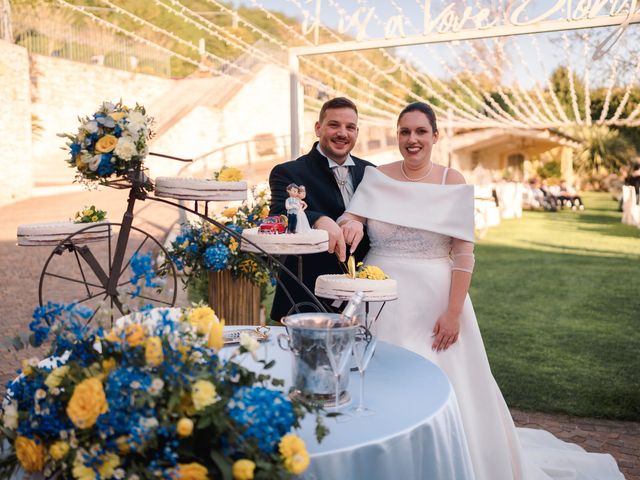 Il matrimonio di Francesco e Arianna a Zovencedo, Vicenza 16