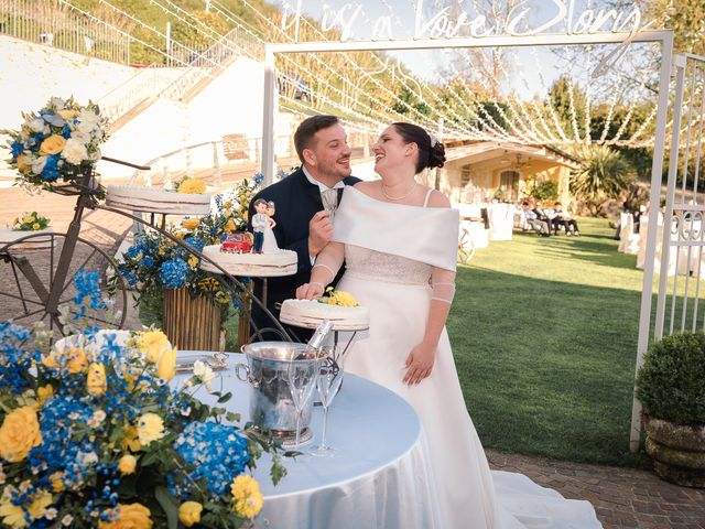 Il matrimonio di Francesco e Arianna a Zovencedo, Vicenza 17