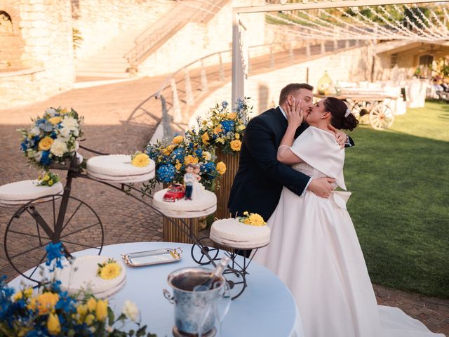 Il matrimonio di Francesco e Arianna a Zovencedo, Vicenza 18