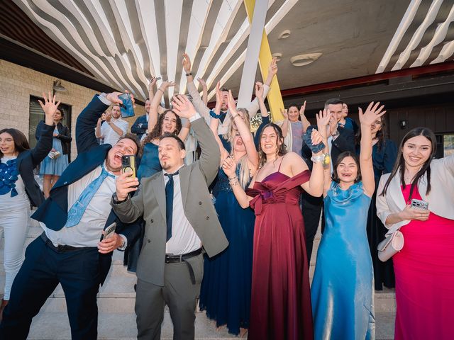 Il matrimonio di Francesco e Arianna a Zovencedo, Vicenza 19