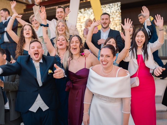 Il matrimonio di Francesco e Arianna a Zovencedo, Vicenza 20