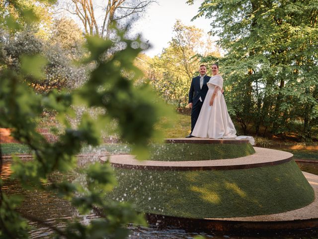 Il matrimonio di Francesco e Arianna a Zovencedo, Vicenza 22