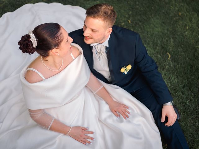 Il matrimonio di Francesco e Arianna a Zovencedo, Vicenza 26