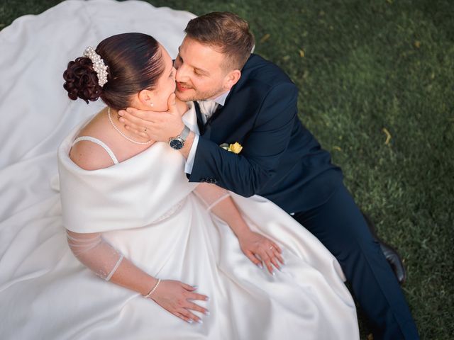 Il matrimonio di Francesco e Arianna a Zovencedo, Vicenza 27