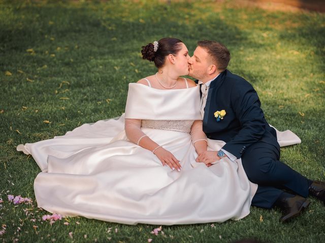 Il matrimonio di Francesco e Arianna a Zovencedo, Vicenza 28