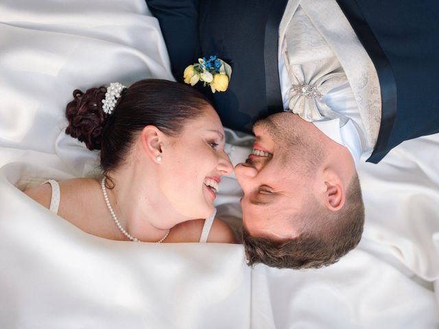 Il matrimonio di Francesco e Arianna a Zovencedo, Vicenza 29