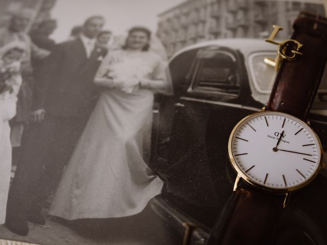 Il matrimonio di Luca e Floriana a Villanova Solaro, Cuneo 2