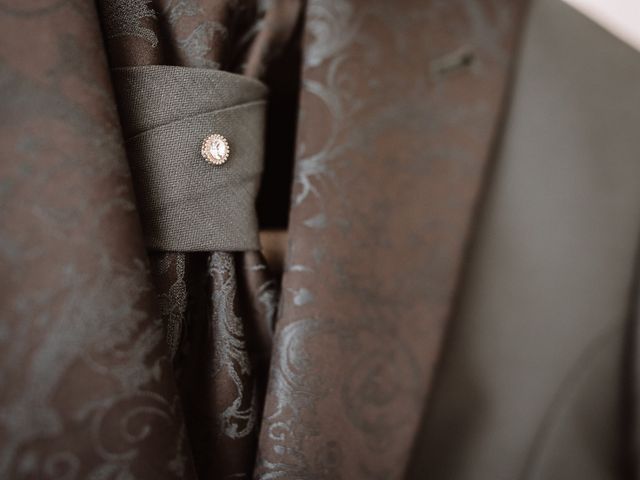 Il matrimonio di Luca e Floriana a Villanova Solaro, Cuneo 3