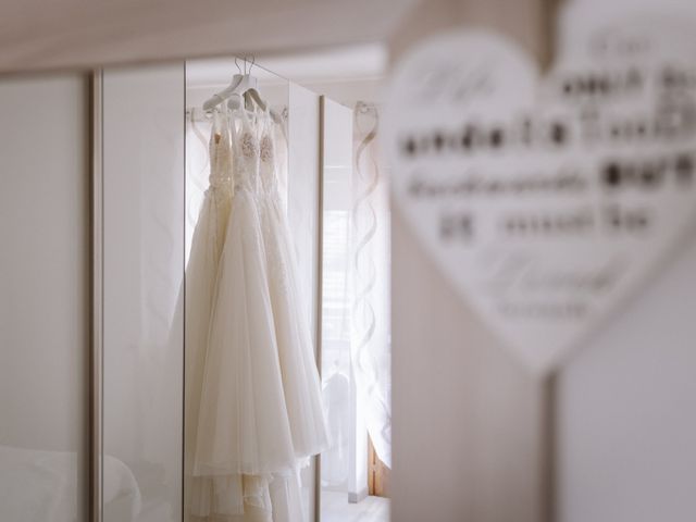 Il matrimonio di Luca e Floriana a Villanova Solaro, Cuneo 8