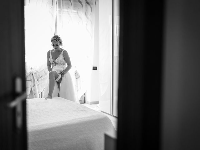 Il matrimonio di Luca e Floriana a Villanova Solaro, Cuneo 12