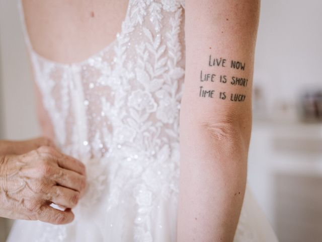 Il matrimonio di Luca e Floriana a Villanova Solaro, Cuneo 13