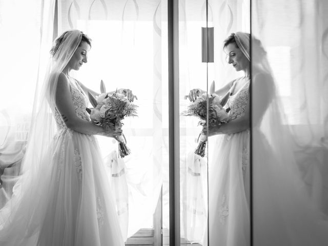 Il matrimonio di Luca e Floriana a Villanova Solaro, Cuneo 16